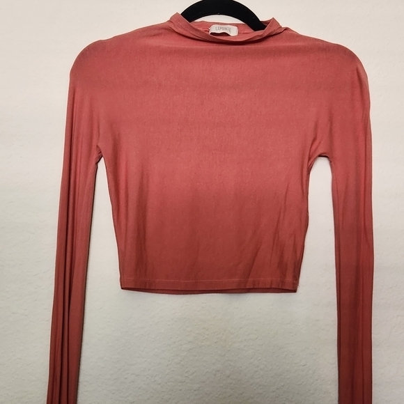 Lapointe Cropped Top - Picture 1 of 11